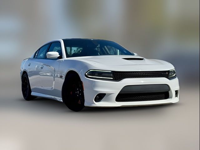 2018 Dodge Charger R/T Scat Pack