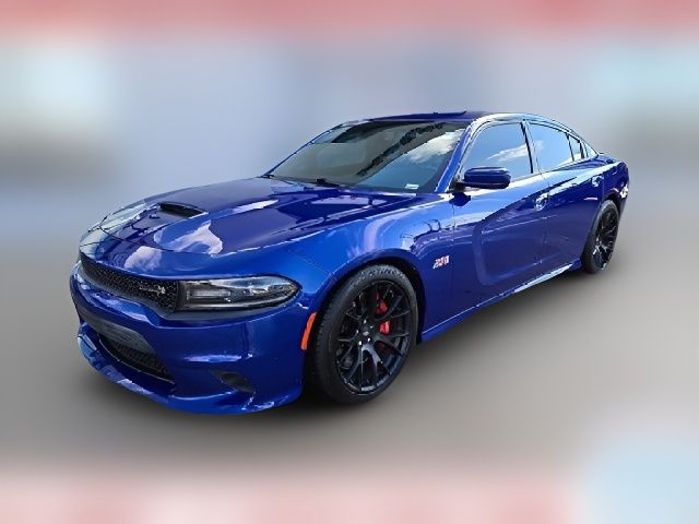 2018 Dodge Charger R/T Scat Pack