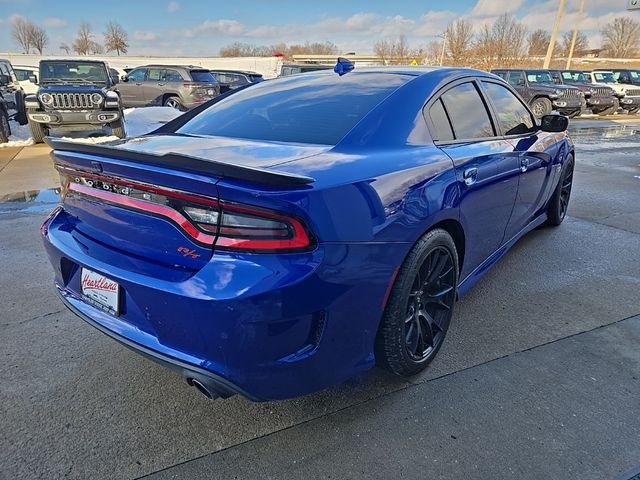 2018 Dodge Charger R/T Scat Pack