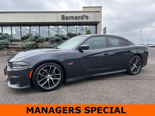 2018 Dodge Charger R/T Scat Pack