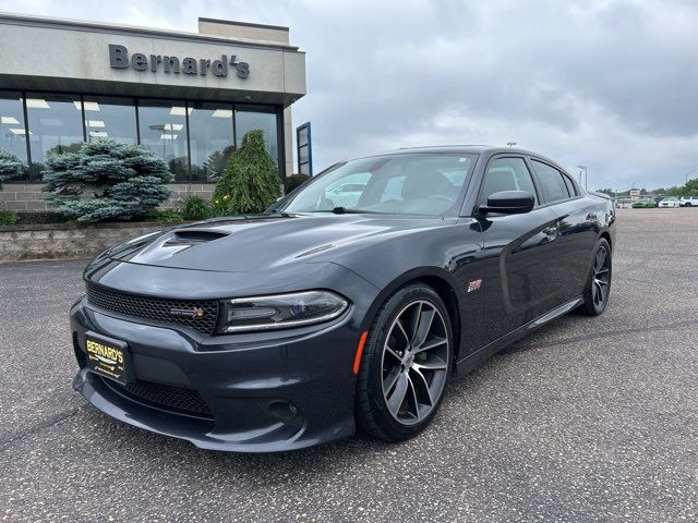 2018 Dodge Charger R/T Scat Pack