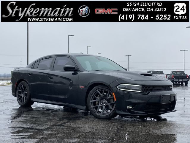 2018 Dodge Charger R/T Scat Pack