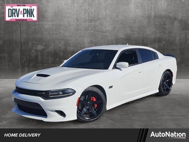 2018 Dodge Charger R/T Scat Pack