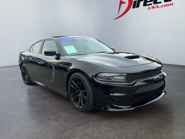 2018 Dodge Charger Daytona 392