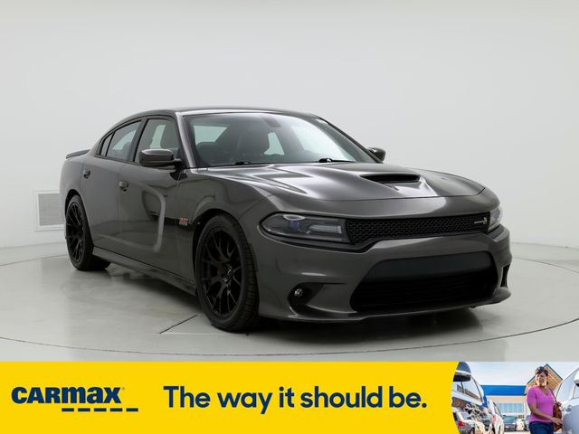 2018 Dodge Charger R/T Scat Pack