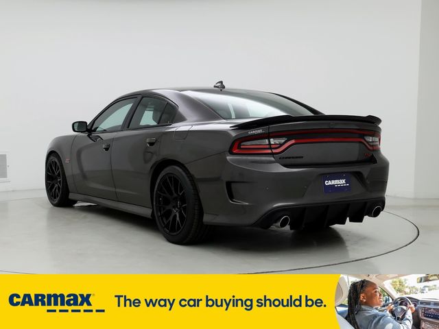 2018 Dodge Charger R/T Scat Pack