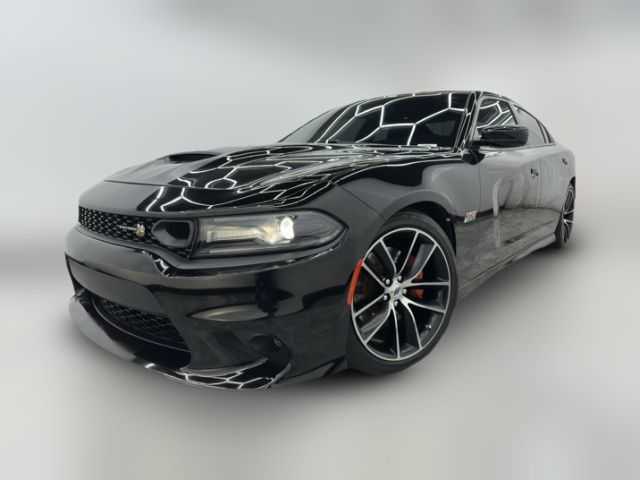 2018 Dodge Charger R/T Scat Pack