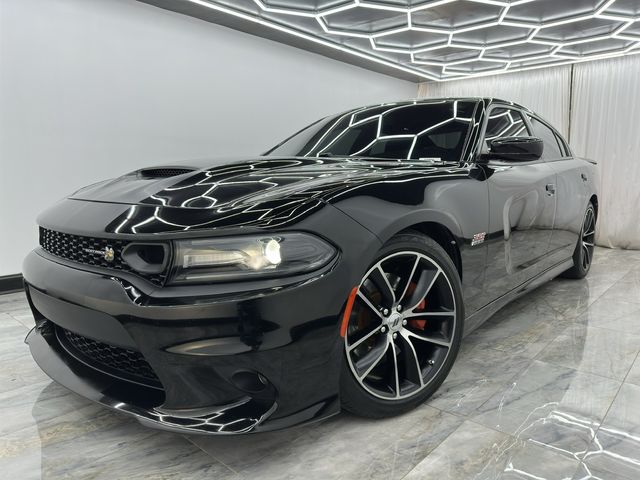 2018 Dodge Charger R/T Scat Pack