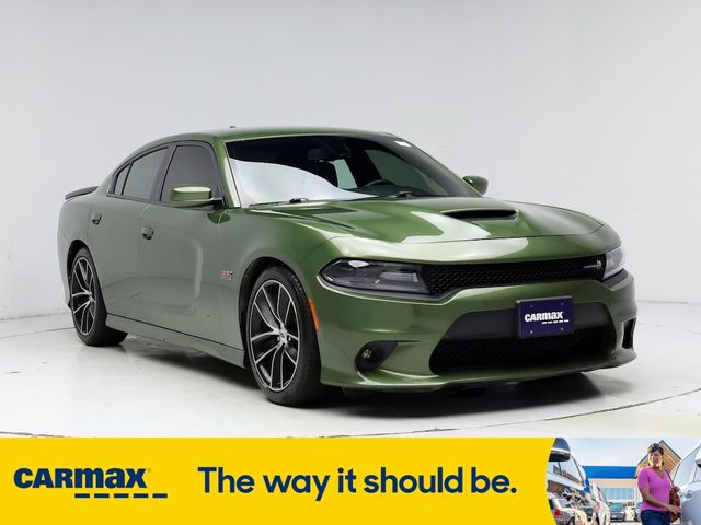 2018 Dodge Charger R/T Scat Pack