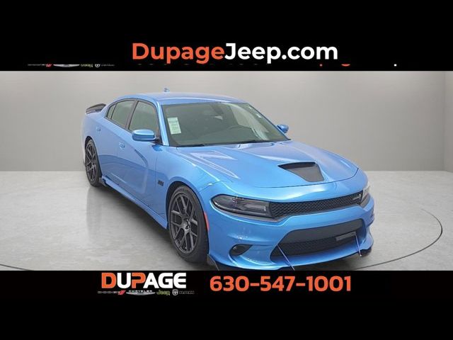 2018 Dodge Charger R/T Scat Pack