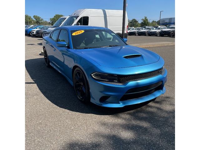 2018 Dodge Charger R/T Scat Pack