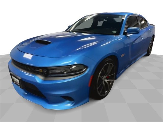 2018 Dodge Charger R/T Scat Pack