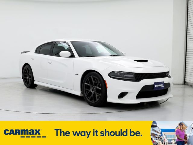 2018 Dodge Charger R/T Scat Pack