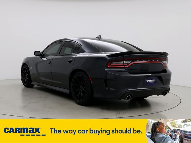 2018 Dodge Charger R/T Scat Pack