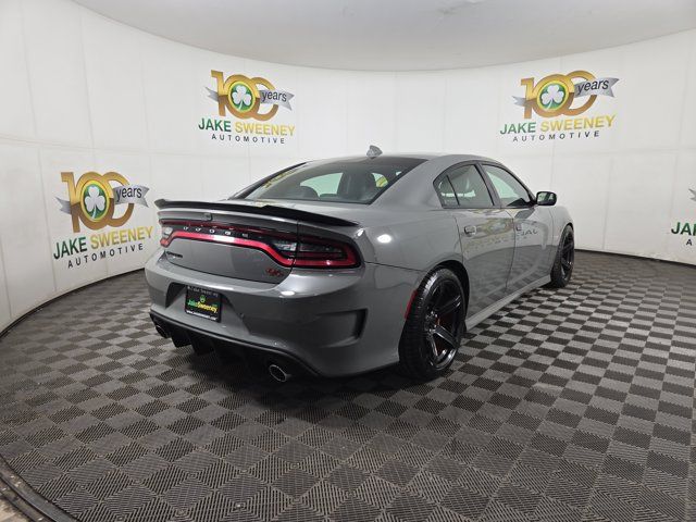 2018 Dodge Charger R/T Scat Pack