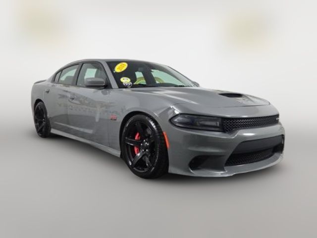 2018 Dodge Charger R/T Scat Pack