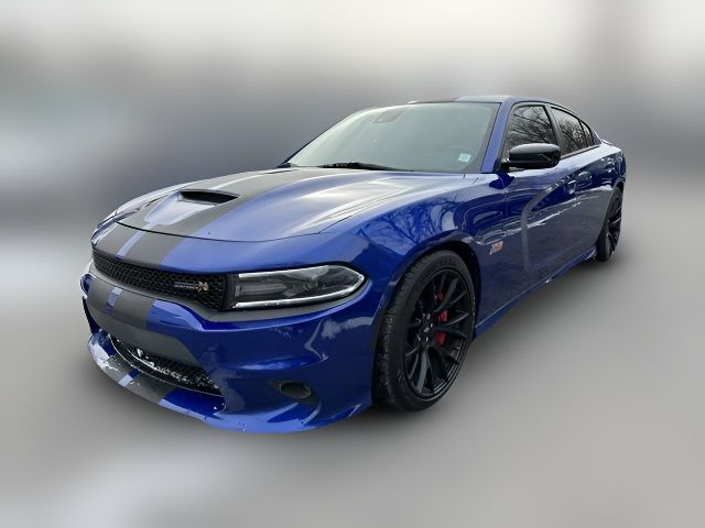 2018 Dodge Charger R/T Scat Pack