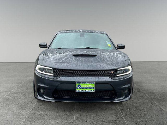 2018 Dodge Charger R/T Scat Pack