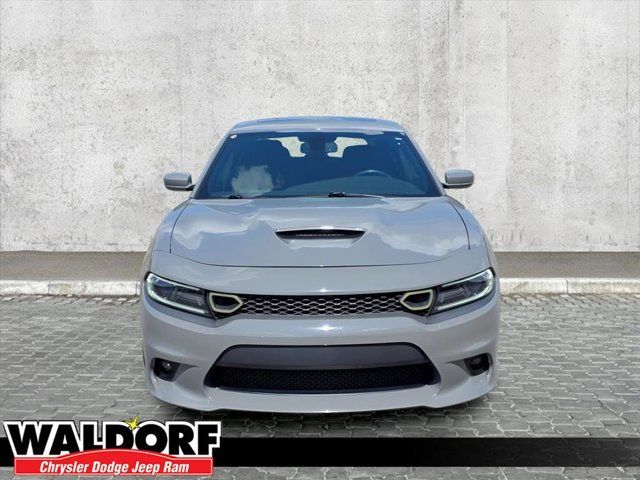 2018 Dodge Charger R/T Scat Pack