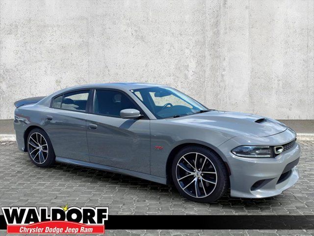 2018 Dodge Charger R/T Scat Pack