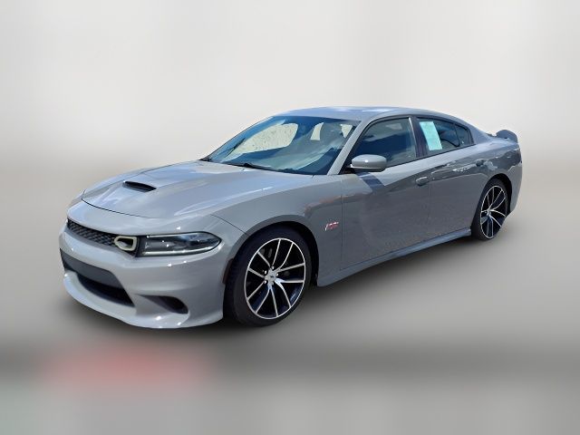 2018 Dodge Charger R/T Scat Pack