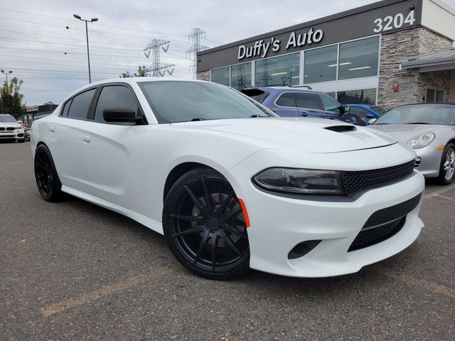 2018 Dodge Charger R/T Scat Pack