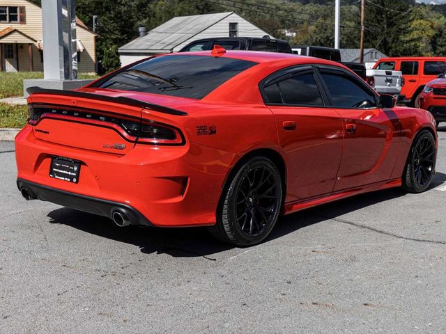 2018 Dodge Charger R/T Scat Pack