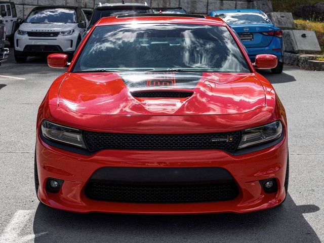 2018 Dodge Charger R/T Scat Pack