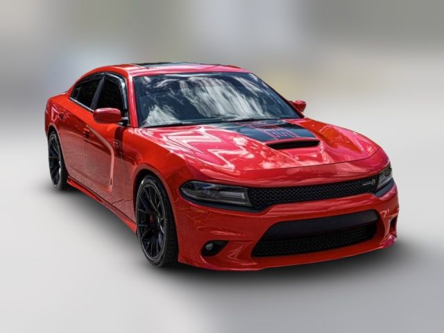 2018 Dodge Charger R/T Scat Pack