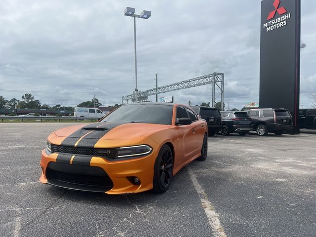 2018 Dodge Charger R/T Scat Pack