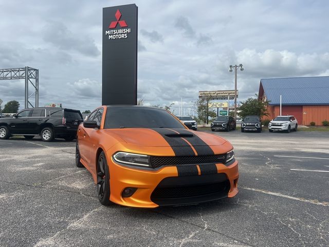 2018 Dodge Charger R/T Scat Pack