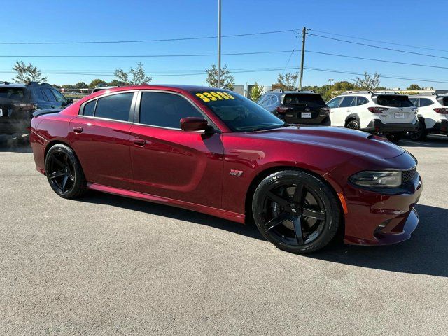 2018 Dodge Charger R/T Scat Pack