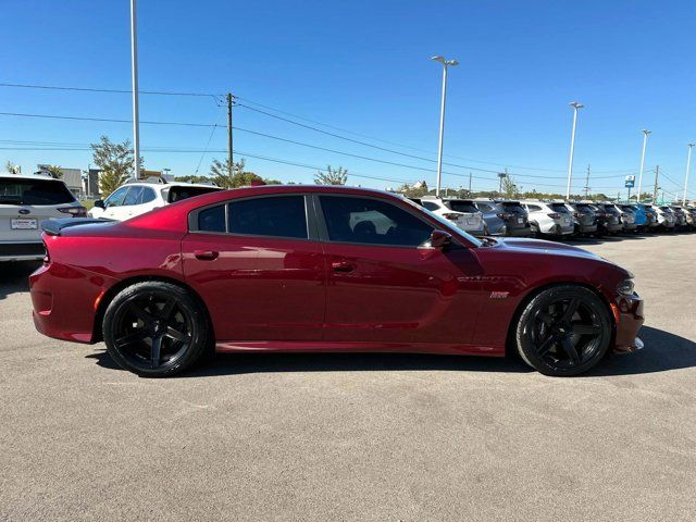 2018 Dodge Charger R/T Scat Pack