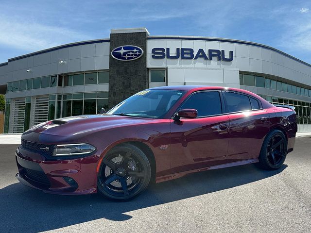 2018 Dodge Charger R/T Scat Pack