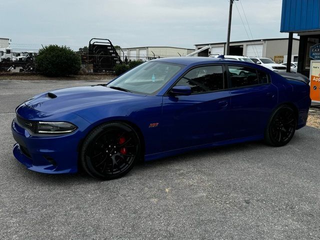 2018 Dodge Charger R/T Scat Pack