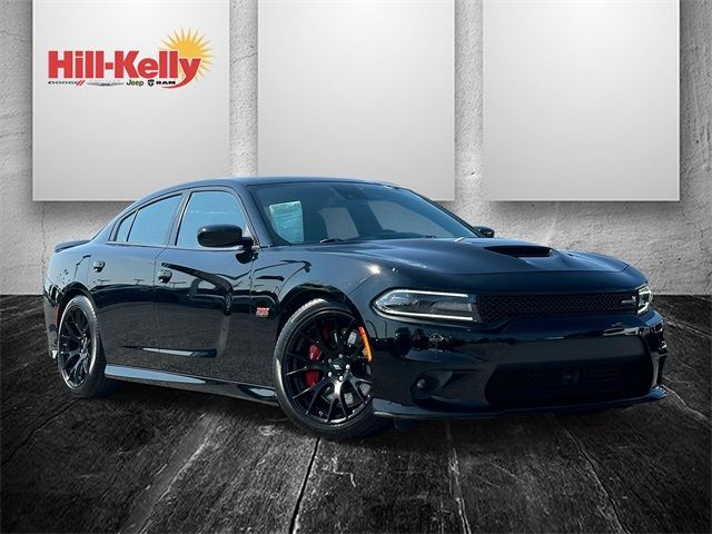 2018 Dodge Charger R/T Scat Pack