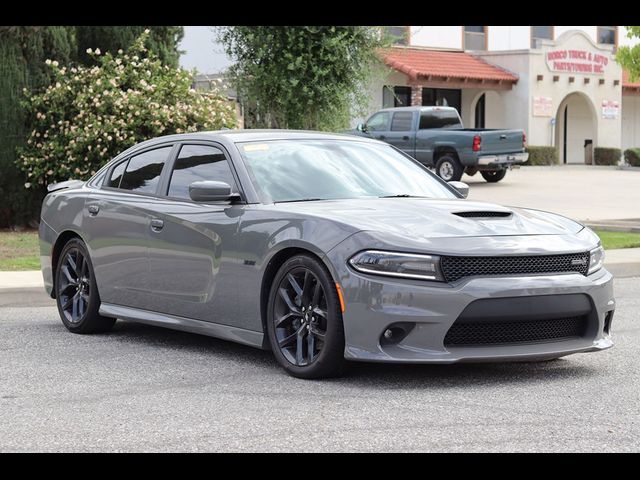 2018 Dodge Charger R/T Scat Pack