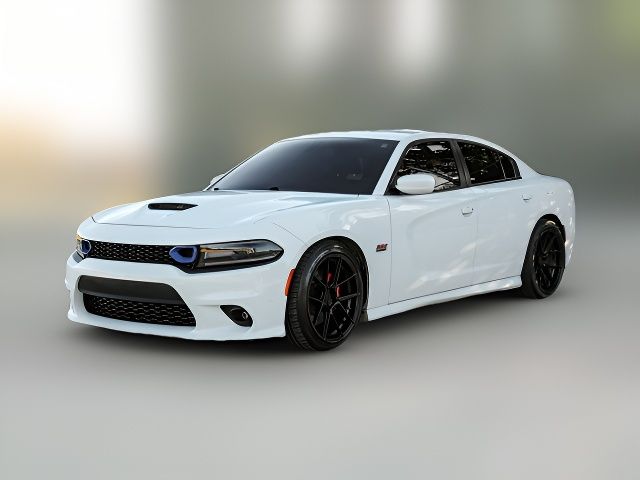 2018 Dodge Charger R/T Scat Pack