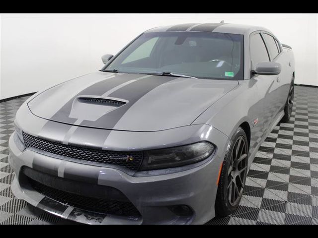2018 Dodge Charger R/T Scat Pack