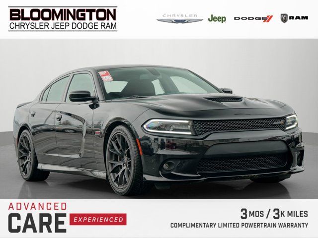 2018 Dodge Charger R/T Scat Pack