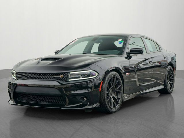 2018 Dodge Charger R/T Scat Pack