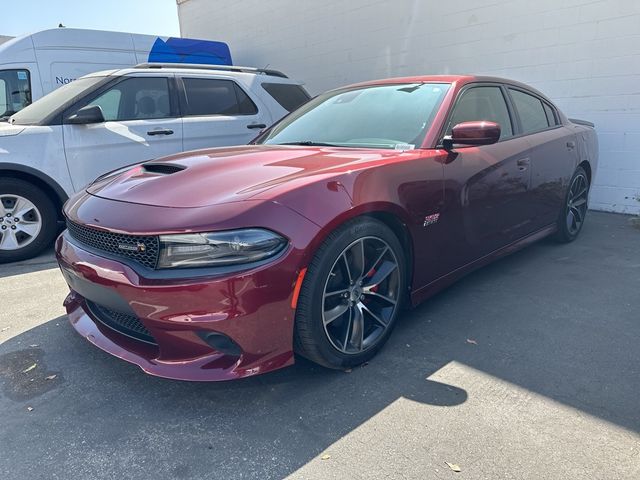 2018 Dodge Charger R/T Scat Pack