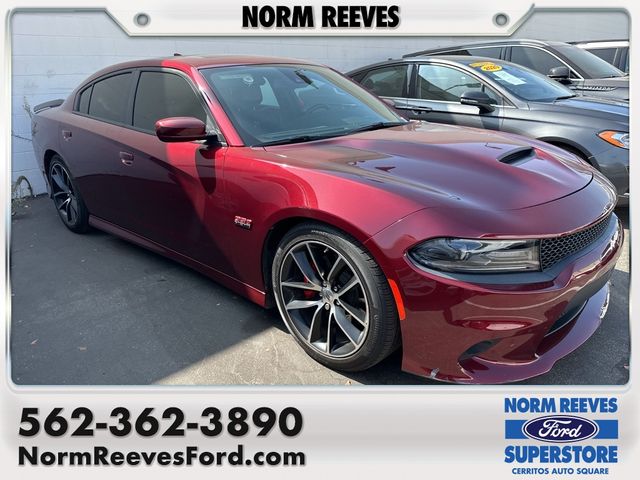 2018 Dodge Charger R/T Scat Pack