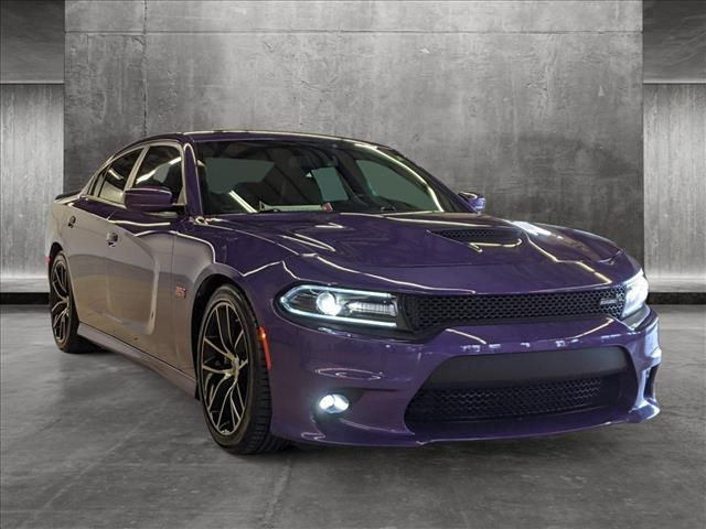 2018 Dodge Charger R/T Scat Pack