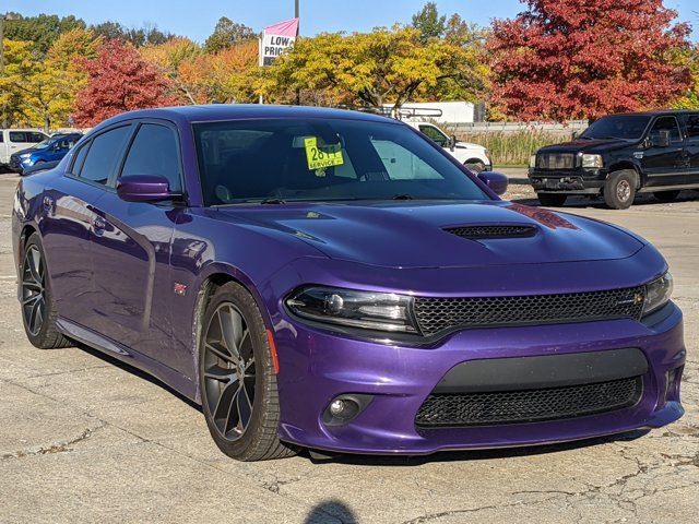 2018 Dodge Charger R/T Scat Pack