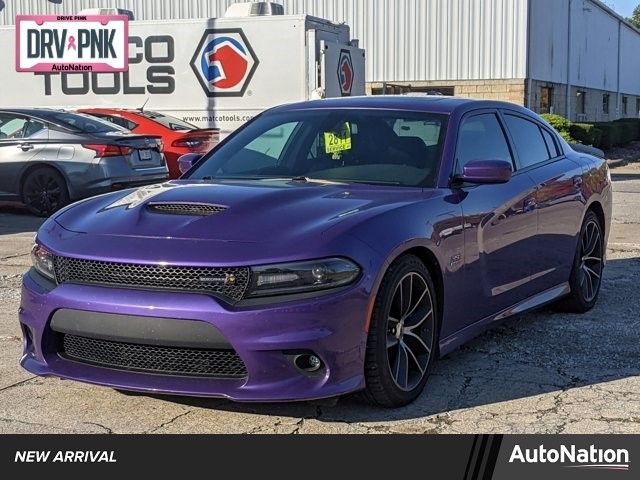 2018 Dodge Charger R/T Scat Pack