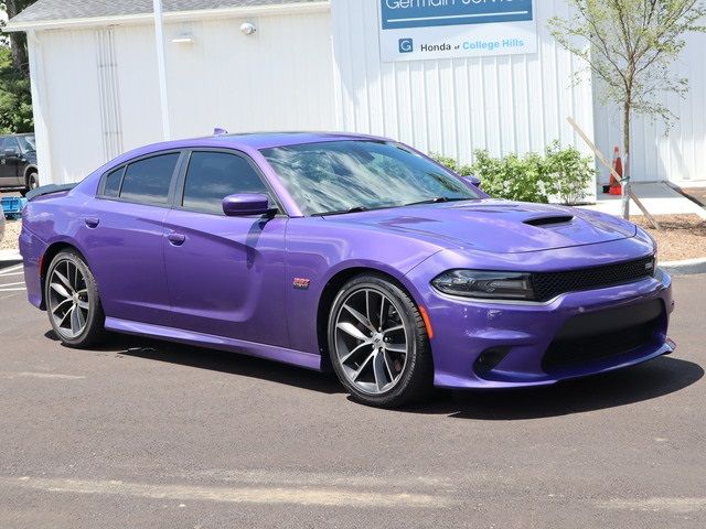 2018 Dodge Charger R/T Scat Pack