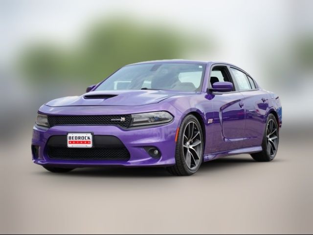 2018 Dodge Charger R/T Scat Pack