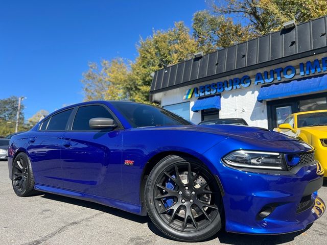 2018 Dodge Charger R/T Scat Pack