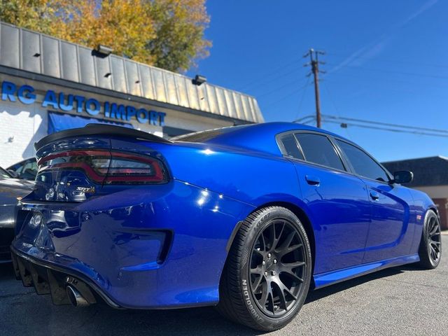 2018 Dodge Charger R/T Scat Pack